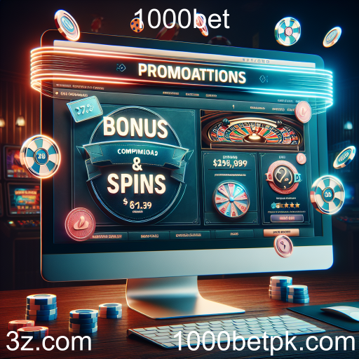Maximize Suas Apostas com as Promoções da 1000bet