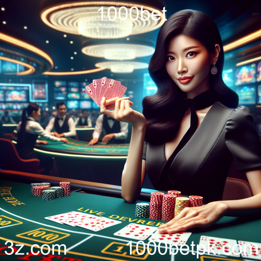 Descubra o Jogo Ao Vivo na 1000bet