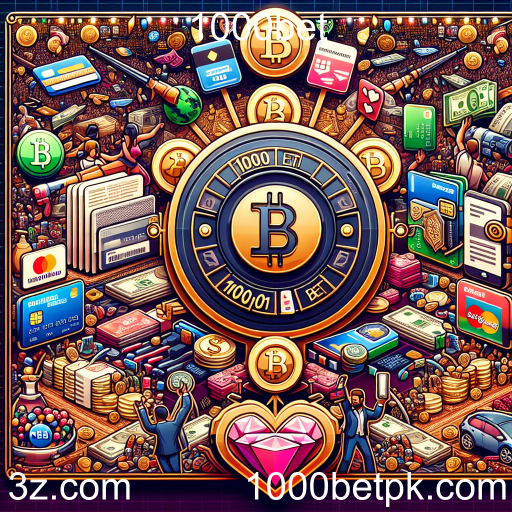 Métodos de Pagamento na 1000bet