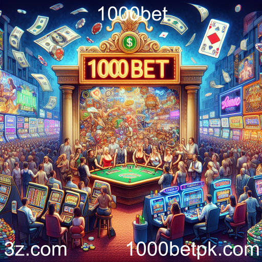 Atrações dos Jogos de Cadastro na 1000bet