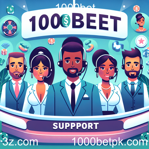 Suporte em 1000bet: Todo o Ajuda que Você Precisa